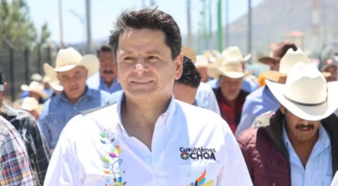 Senador Cuauhtémoc Ochoa rechaza mala relación con gobernador de Hidalgo; conversación fue sacada de contexto, asegura