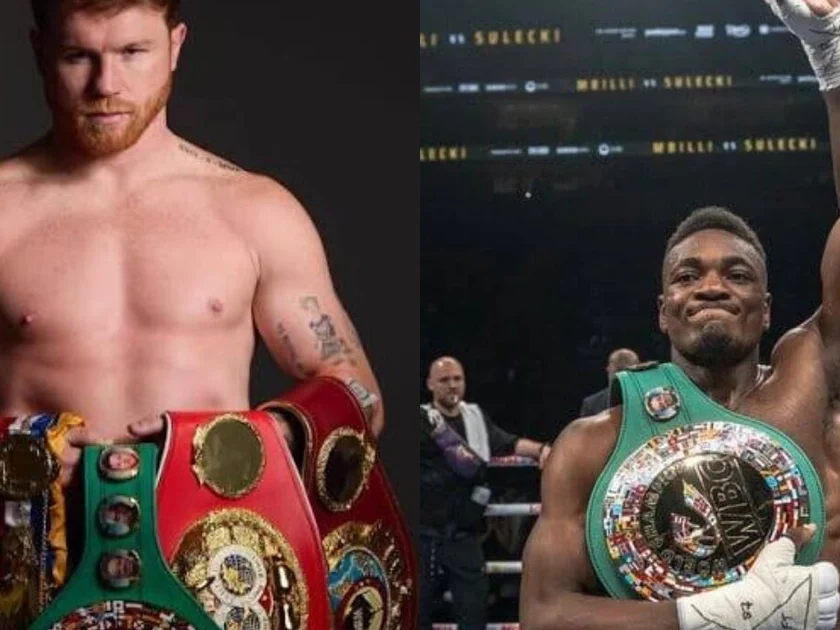 Tras defender el cinturón interino del CMB, Lester Martínez quedó a la espera de la definición entre Canelo Álvarez y Christian Mbilli en la división supermediano.