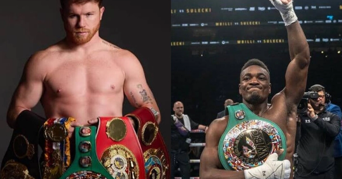 Tras defender el cinturón interino del CMB, Lester Martínez quedó a la espera de la definición entre Canelo Álvarez y Christian Mbilli en la división supermediano.