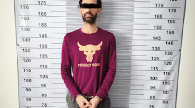 DEA presume “ayuda” a México en el arresto de “Don Flaco”, operador del Cártel de Sinaloa dedicado al tráfico de precursores químicos