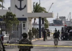 Trágico enfrentamiento en Yucatán: Muere marino y otro resulta herido de gravedad