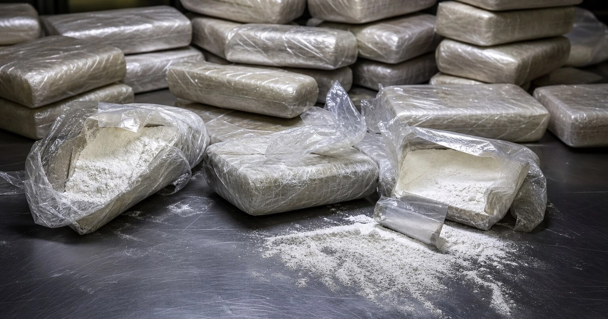 El dinero provenía de las ganancias del narcotráfico. (Imagen Ilustrativa Infobae)