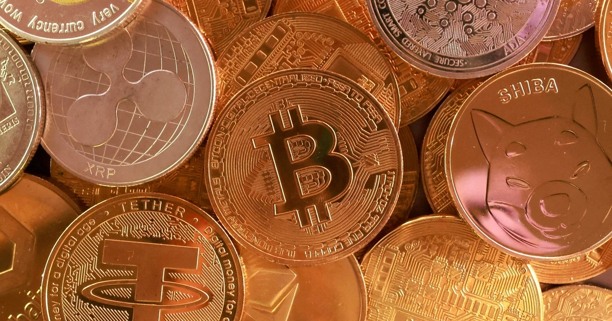 El acusado utilizó billeteras de criptomonedas para mover aproximadamente cuatro millones de dólares provenientes del narcotráfico. REUTERS/Dado Ruvic/Ilustración/Foto de archivo
