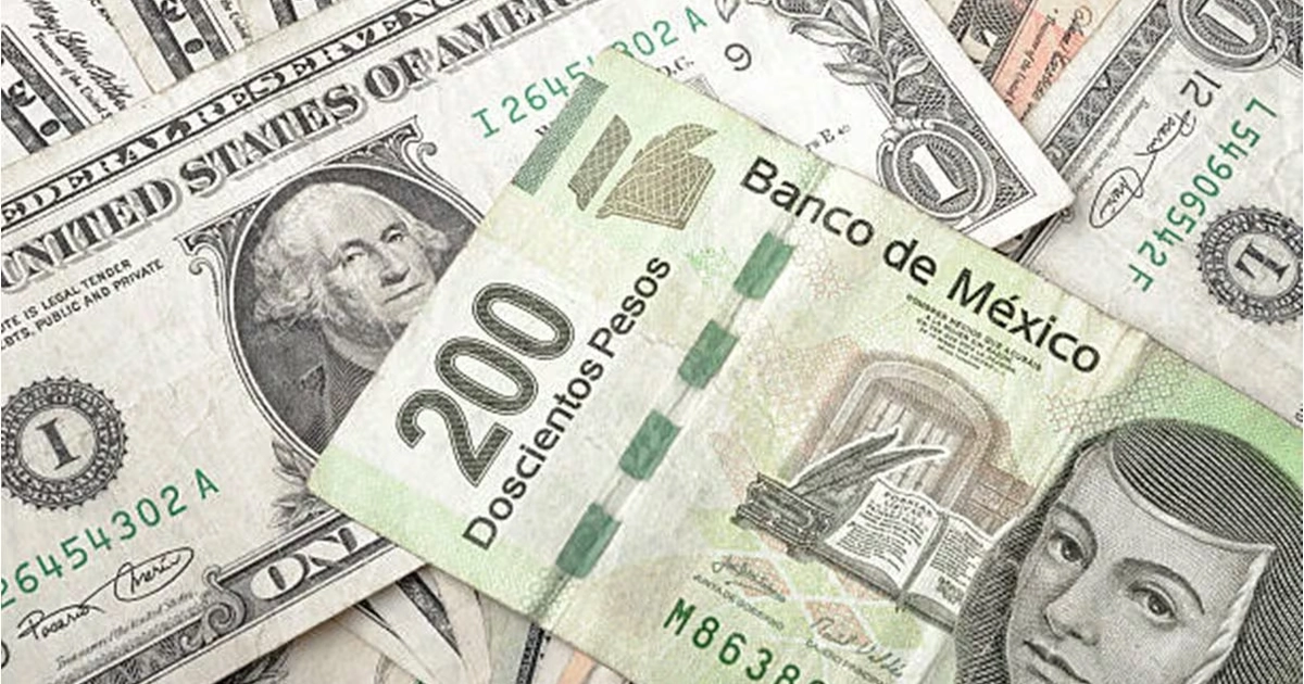 La moneda nacional logró una apreciación mensual de 2% o 35 centavos, la segunda consecutiva y la mayor desde abril pasado, según Bloomberg. Foto: iSTOCK