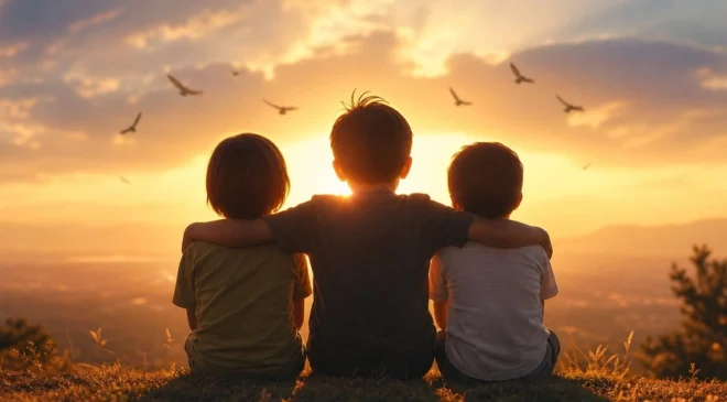 ¿Por qué se celebra hoy el Día del Hermano? La emotiva razón que casi nadie conoce