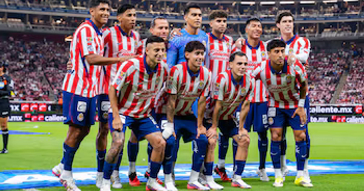 Chivas buscará hacer valer la localía. (Pavel Alcaraz / EMX imageStudio Sport)
