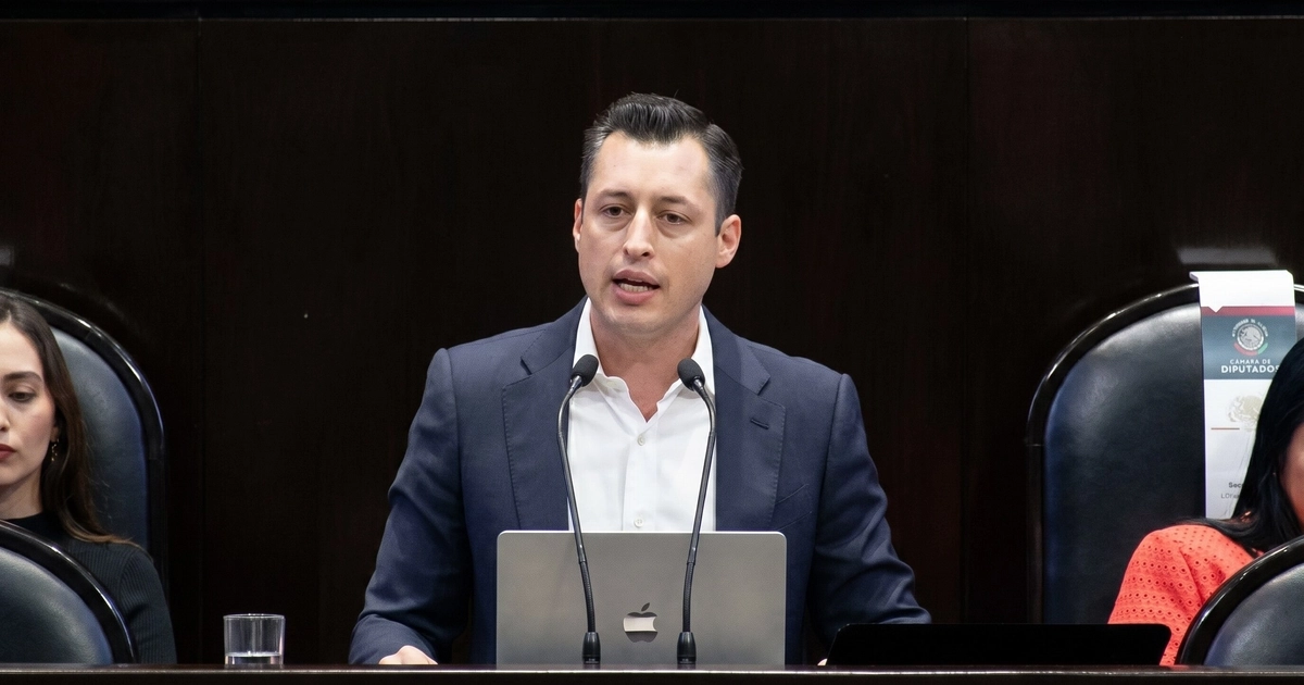 Colosio Riojas arremete contra Morena por el caso Carlos Manzo.