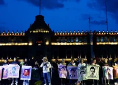 A 12 años de Ayotzinapa, ocho madres y padres murieron sin encontrar a sus hijos; “aquí estaremos hasta que Dios nos preste vida”