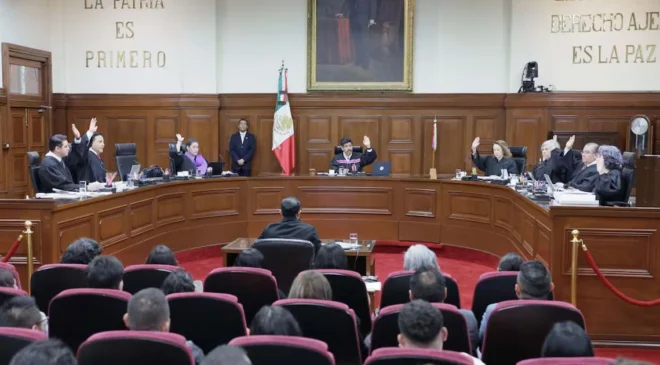 La Corte ordena a Chihuahua incluir injerencia extranjera y del narco como causas para anular elecciones