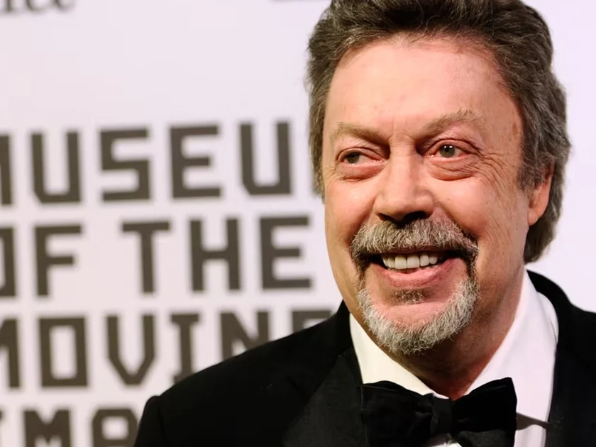 Tim Curry dejó un legado de más de seis décadas en el cine. Foto AP/Peter Kramer, archivo.