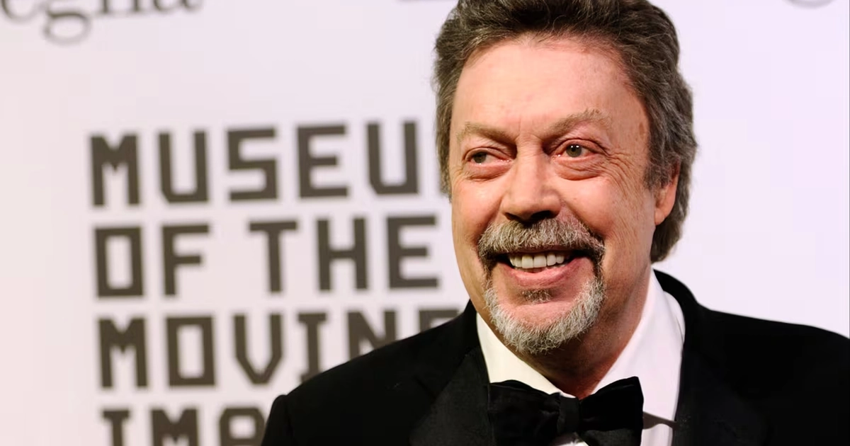 Tim Curry dejó un legado de más de seis décadas en el cine. Foto AP/Peter Kramer, archivo.