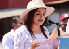 Sheinbaum confirma que Grecia Quiroz busca reunirse con ella: “No me reúno con nadie que aspire a un cargo público”