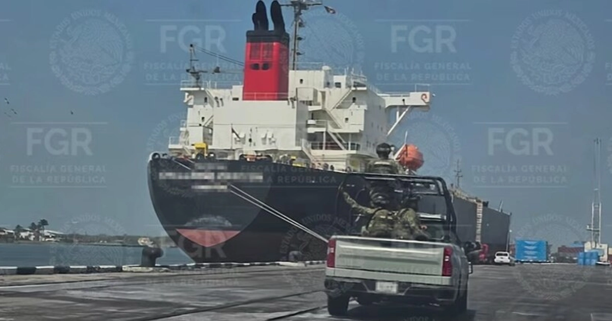La FGR anuncia avances sobre la red de huachicol fiscal de “Los primos”, ligada a Fernando Farias Laguna. Captura de pantalla