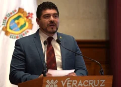 ¿Quién era Zenyazen Escobar, diputado de Morena encontrado muerto en Veracruz? (Cuartoscuro)