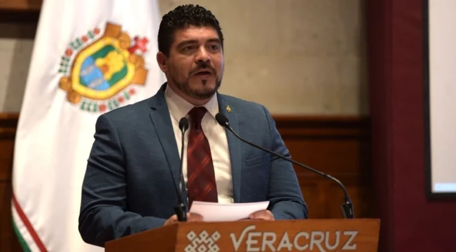 ¿Fue un asalto? Esto sabemos de la muerte del diputado Zenyazen Escobar en Veracruz