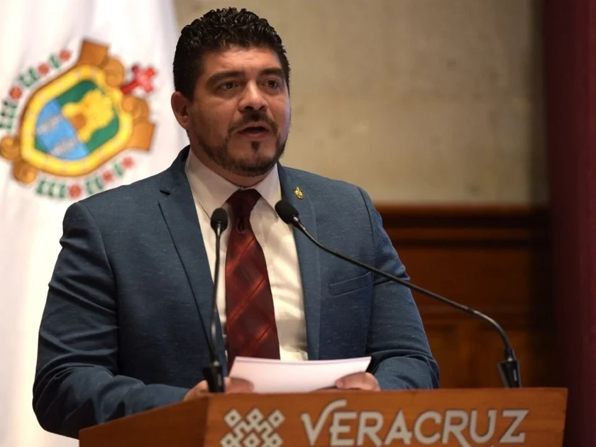 ¿Quién era Zenyazen Escobar, diputado de Morena encontrado muerto en Veracruz? (Cuartoscuro)