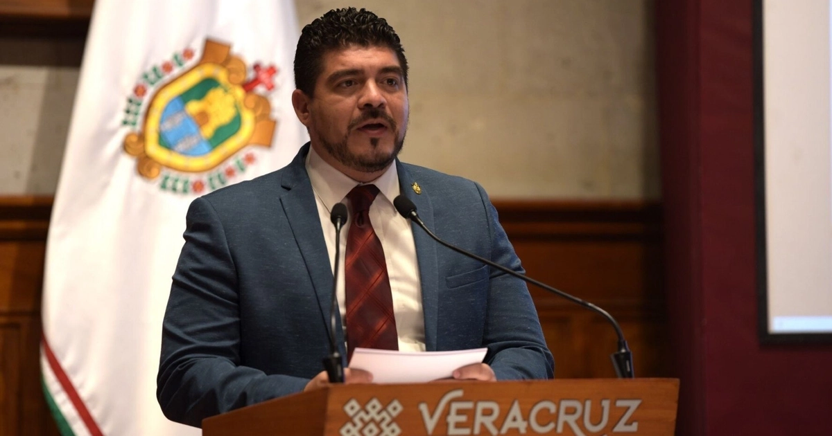 ¿Quién era Zenyazen Escobar, diputado de Morena encontrado muerto en Veracruz? (Cuartoscuro)