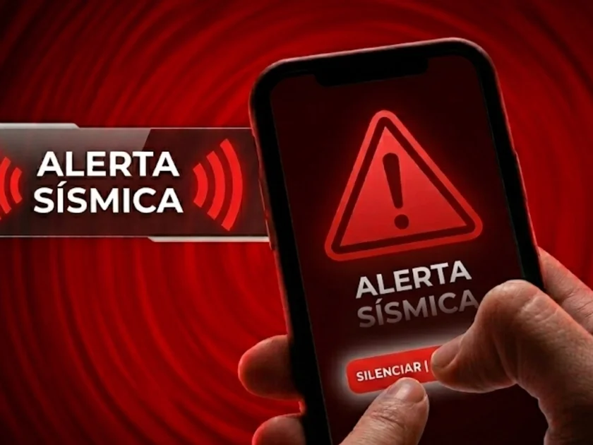 Más de 80 millones de teléfonos celulares recibirán una notificación acompañada de un sonido especial durante el Segundo Simulacro Nacional 2026