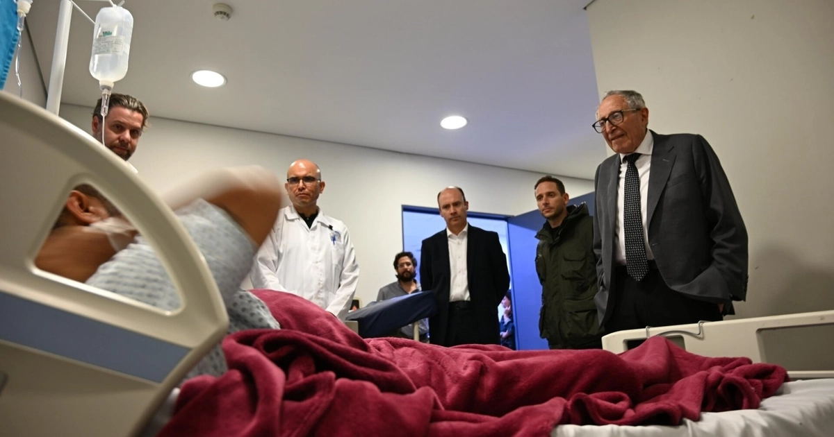 El OIC solicitó información al Hospital General de México sobre personas afectadas, evolución médica, medidas adoptadas y estudios epidemiológicos. (X: SSa)