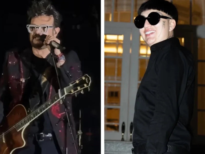 Dani Flow y Aleks Syntek podrían colaborar pronto