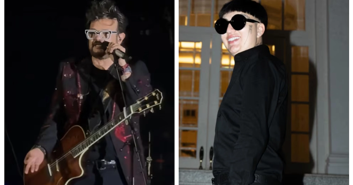 Dani Flow y Aleks Syntek podrían colaborar pronto