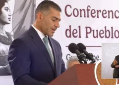 Coche bomba en Zacatecas fue por disputa entre el CJNG y el Cártel del Pacífico, una de las principales líneas de investigación: Harfuch