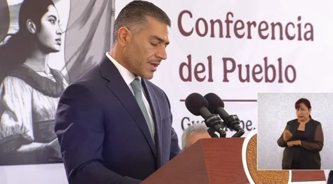Coche bomba en Zacatecas fue por disputa entre el CJNG y el Cártel del Pacífico, una de las principales líneas de investigación: Harfuch