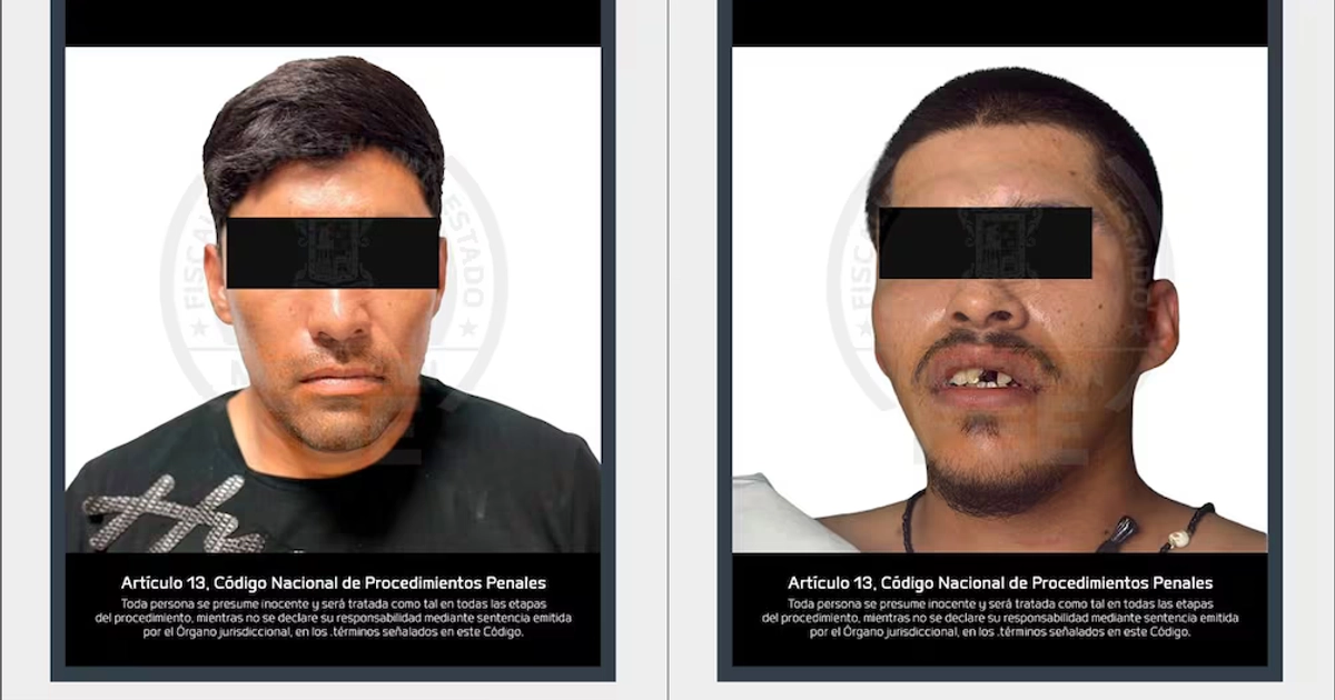 Información de inteligencia sitúa al grupo “La Venada” con presencia en la región de Uruapan y operaciones en Zamora y Jacona. Foto: Fiscalía General del Estado
