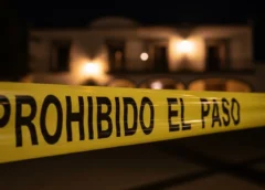Tiroteo cerca de complejo de Pemex Pajaritos deja un presunto delincuente muerto