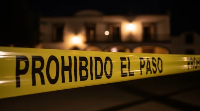 Tiroteo cerca de complejo de Pemex Pajaritos deja un presunto delincuente muerto