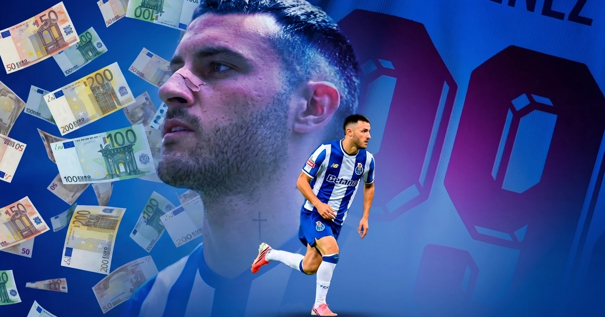 Después de una intensa negociación de 18 millones de euros entre ambos clubes, el atacante ya trabaja bajo las órdenes de Francesco Farioli. (Jesús Aviles/Infobae México)