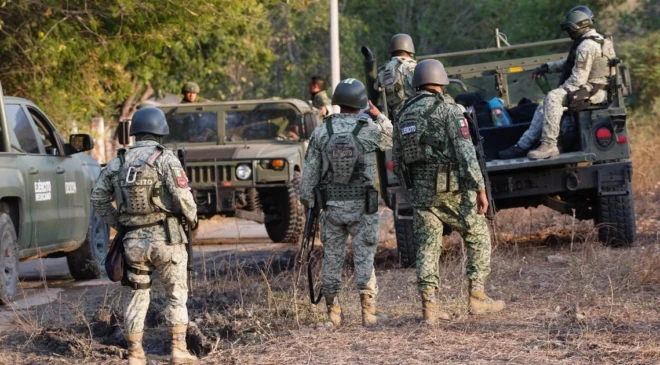 Militar muere tras la detonación de un artefacto explosivo en la sierra