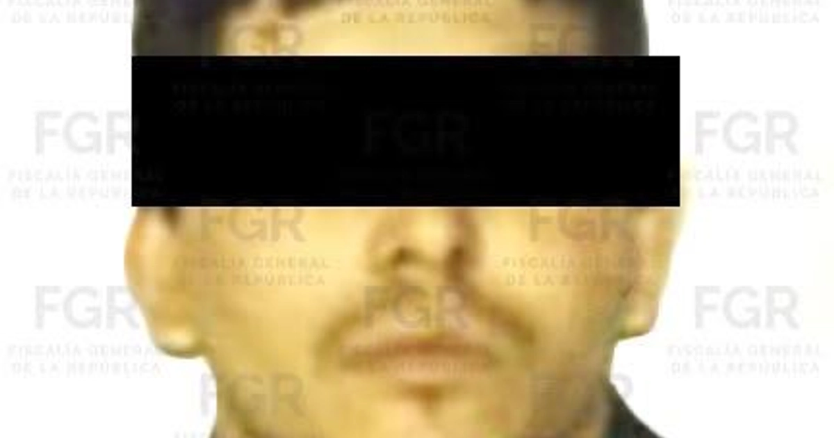 Condenan a 41 años de cárcel a “el Cris”, considerado como el primer “pozolero” e integrante de los Arellano Félix. FGR