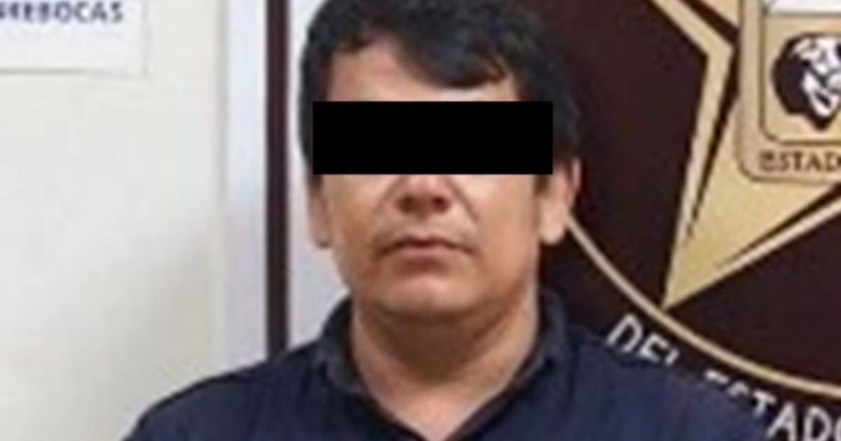 Vinculan a proceso a instalador de Internet por abuso sexual contra menor de 13 años en Sonora (09/09/26) Foto: Fiscalía de Sonora