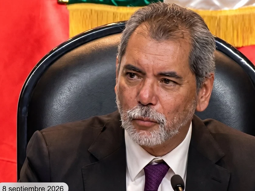 Hacienda entregó el Paquete Económico 2027 en la Cámara de Diputados (Imagen Ilustrativa Infobae)