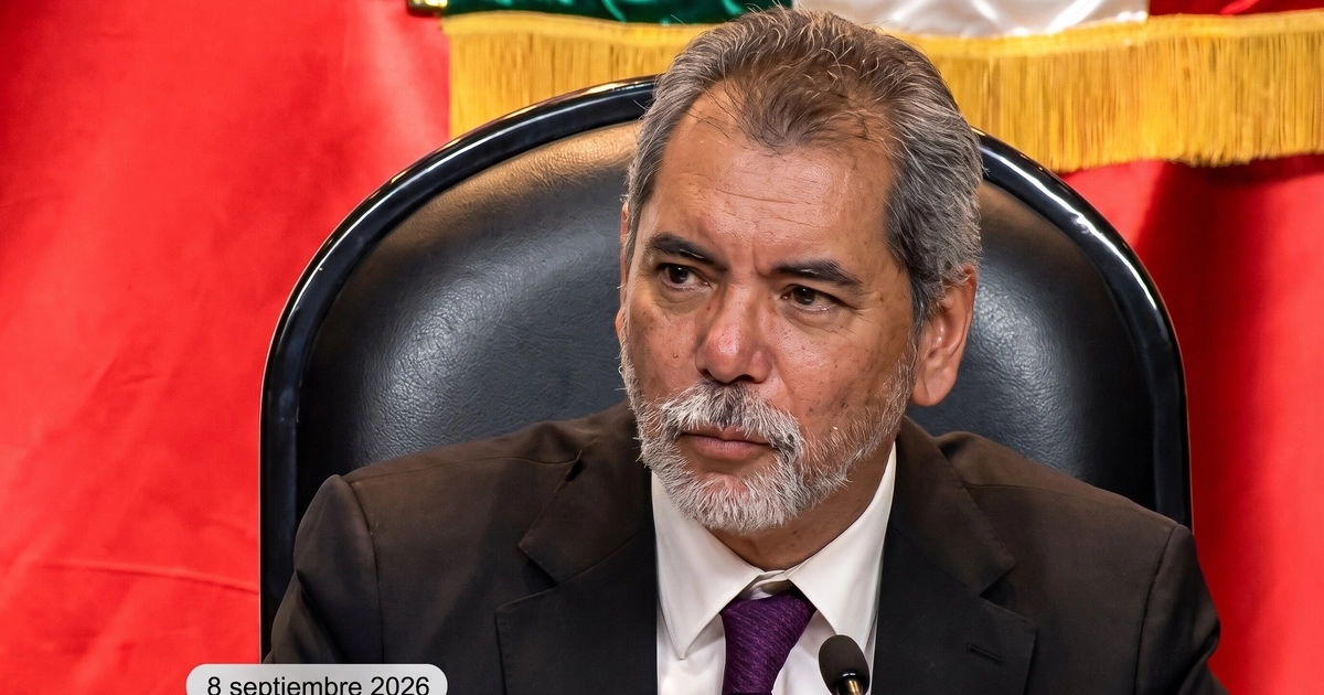 Hacienda entregó el Paquete Económico 2027 en la Cámara de Diputados (Imagen Ilustrativa Infobae)