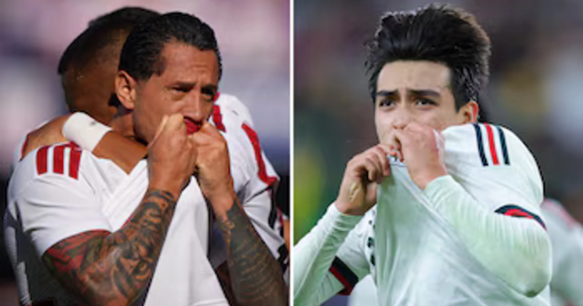 Perú enfrenta a México en su segundo amistoso en Norteamérica.