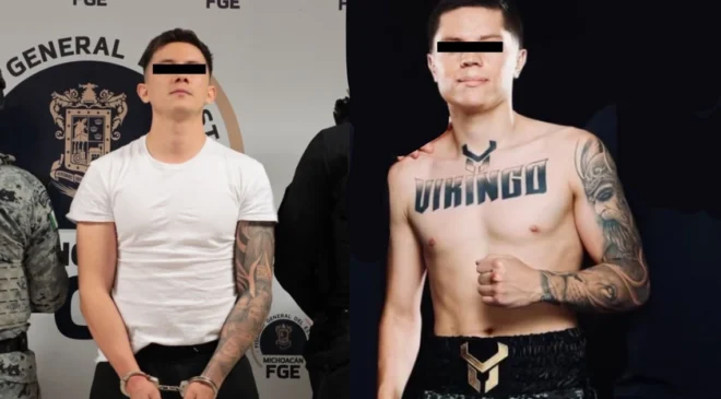 Caso Carlos Manzo: Fiscalía destapa vínculo de “El Brilloso” con reconocido boxeador que extorsionaba a nombre del CJNG