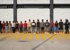 Detienen a 13 implicados en ataque armado en Las Granjas; enfrentan condena de hasta 180 años