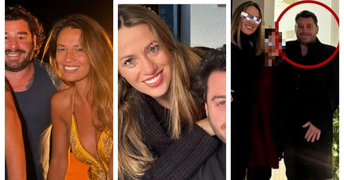 Paola M, esposa de Diego Sebastián, asesino del tecladista de la banda de rock Camilo Séptimo, es señalada de complicidad en fraudes millonarios Foto: Facebook