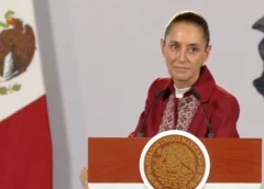 Sheinbaum conferencia matutina