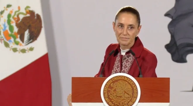 Sheinbaum reconoce que informe sobre huachicol fiscal está pendiente, pero aún no hay fecha para publicarlo: “Si ha costado”