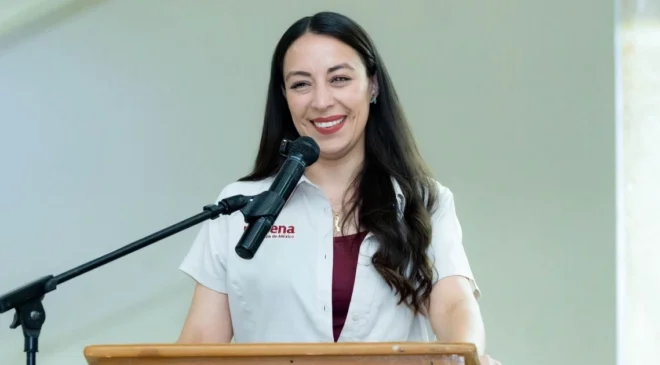 Quién es Julieta Ramírez, la senadora de Morena señalada por presuntamente negociar con EEUU ser testigo colaborador