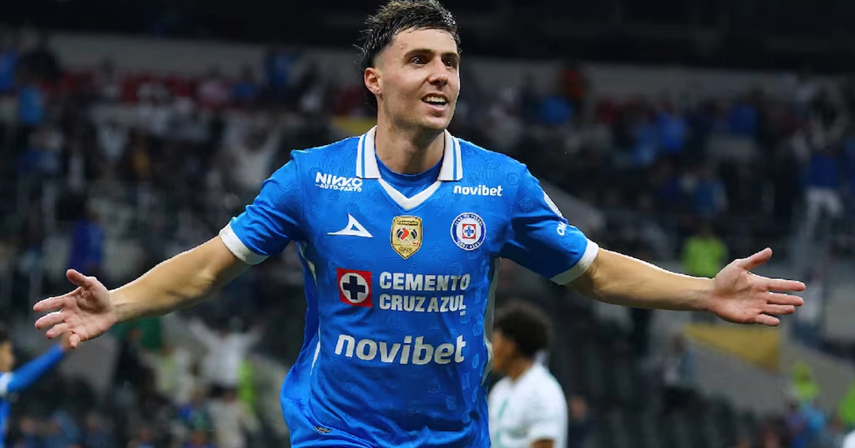 Cruz Azul sufrió para vencer a Santos Laguna en la fase regular del Apertura 2026 - Foto: Imago7