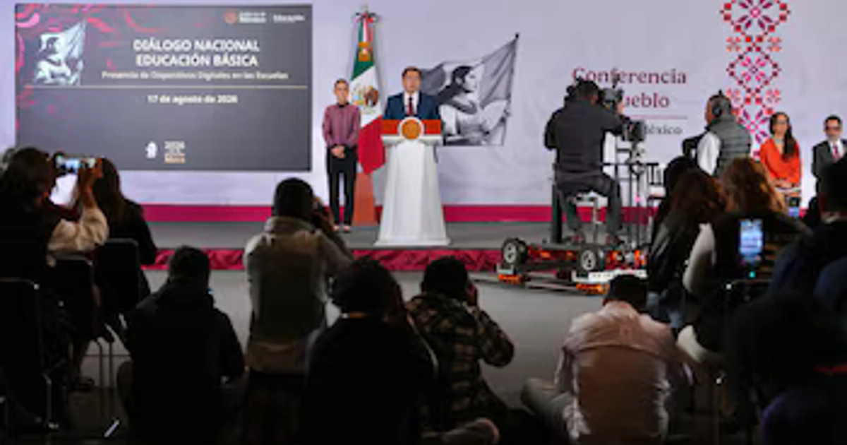 Sheinbaum anuncia cuándo comenzará la restricción. Crédito: X/ @mario_delgado