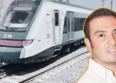 Amílcar Olán, empresario que ha ganado contratos para el Tren Maya. (Cuartoscuro/LatinUs)