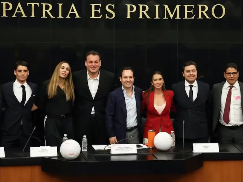 En el Senado de la República buscan traer de vuelta el ascenso y descenso en el futbol mexicano / Foto: Especial