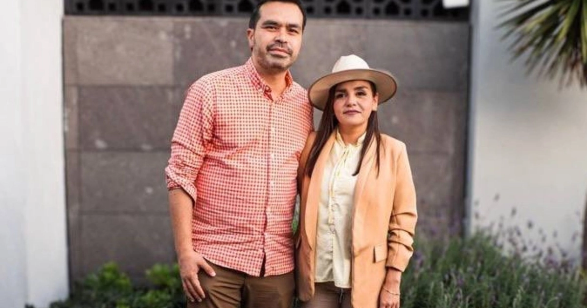 El futuro político de Michoacán enfrenta a Morena y Movimiento Ciudadano. (@AlvarezMaynez)