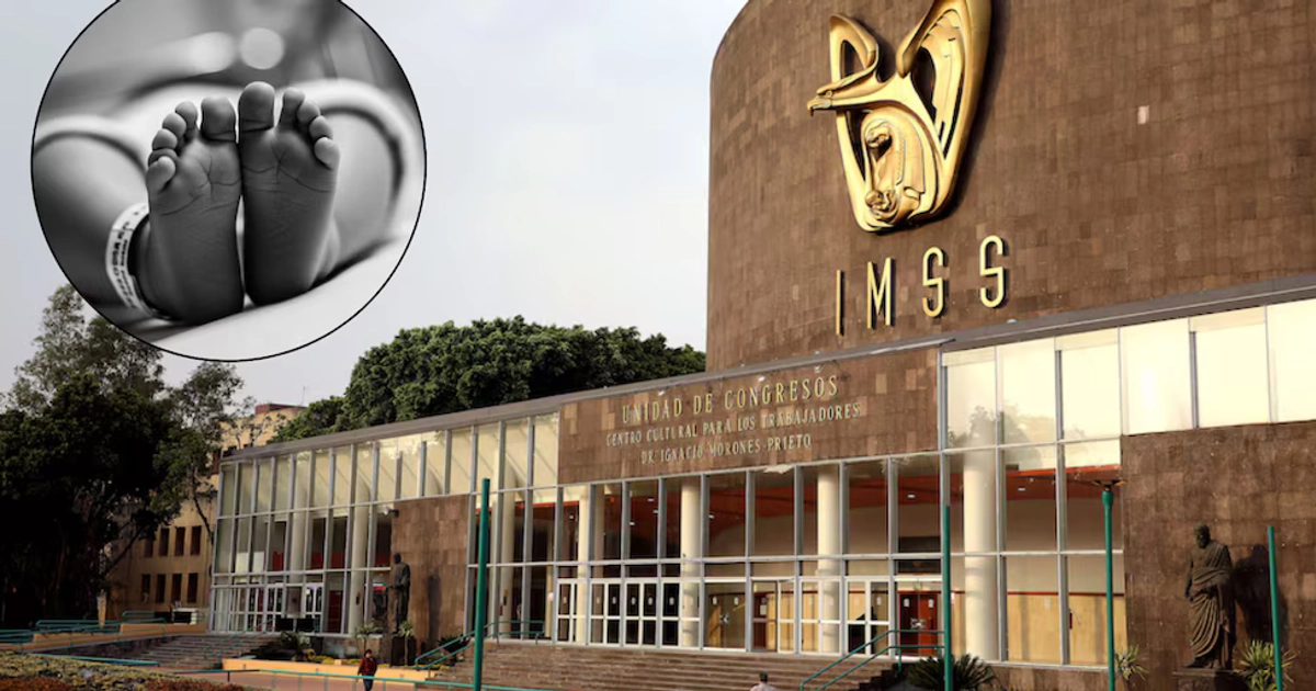 Ante la gravedad, el caso fue atraído hasta las Oficinas centrales del Instituto Mexicano del Seguro Social. (IMSS)