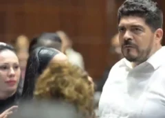FGR investigará muerte del diputado Zenyazen Escobar: fue hallado con herida de bala, pero sin signos de violencia